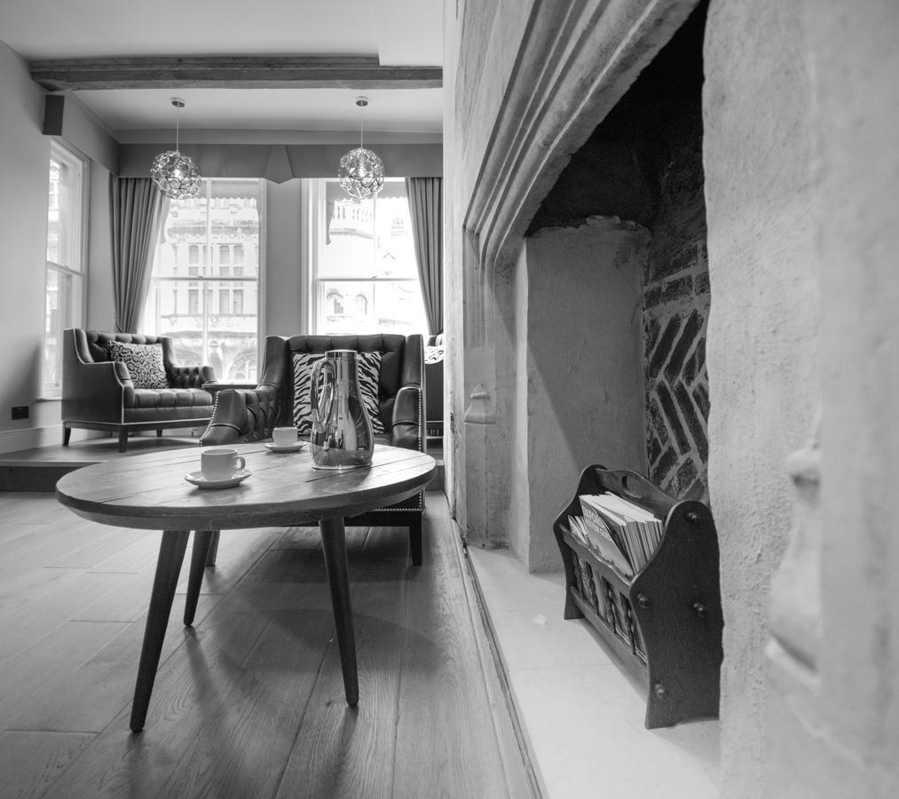 Museum Residence Oxford Esterno foto